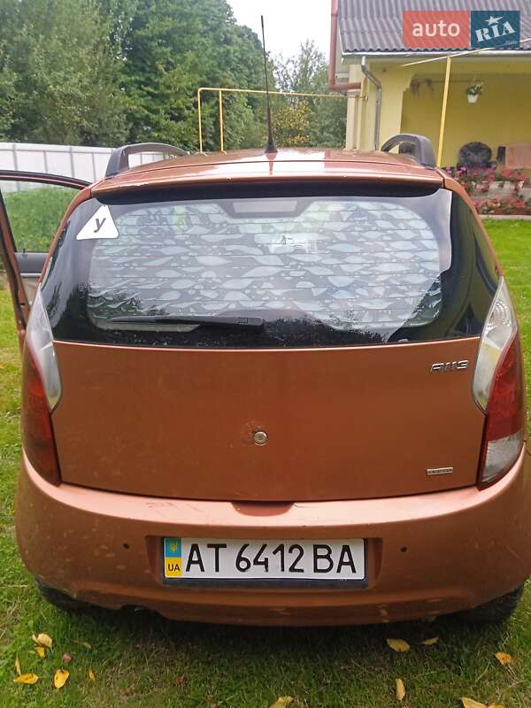 Хэтчбек Chery Kimo 2008 в Ивано-Франковске