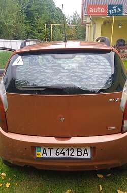Хэтчбек Chery Kimo 2008 в 