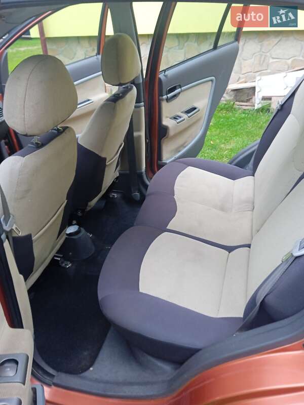 Хэтчбек Chery Kimo 2008 в Ивано-Франковске