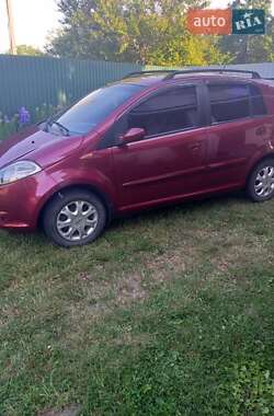Хетчбек Chery Kimo 2008 в Переяславі
