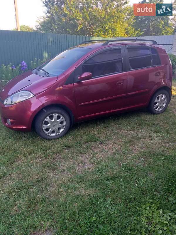 Хэтчбек Chery Kimo 2008 в Переяславе