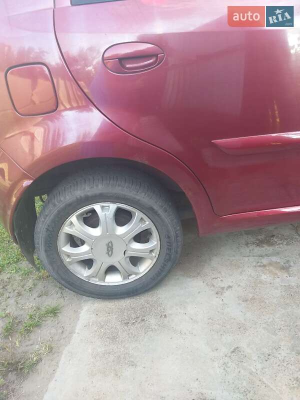 Хэтчбек Chery Kimo 2008 в Переяславе