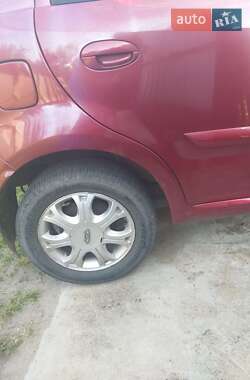 Хэтчбек Chery Kimo 2008 в 