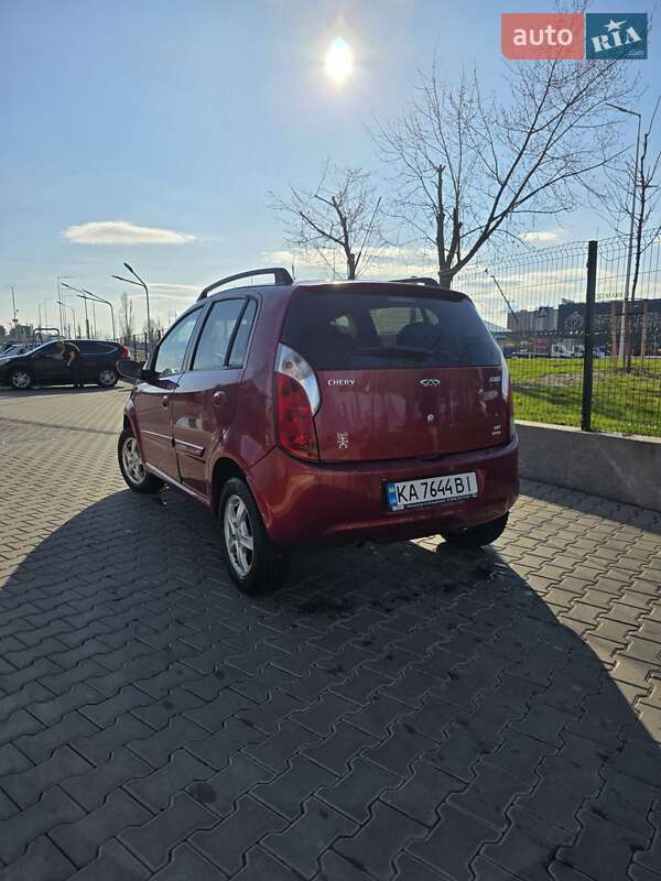 Хэтчбек Chery Kimo 2012 в Киеве
