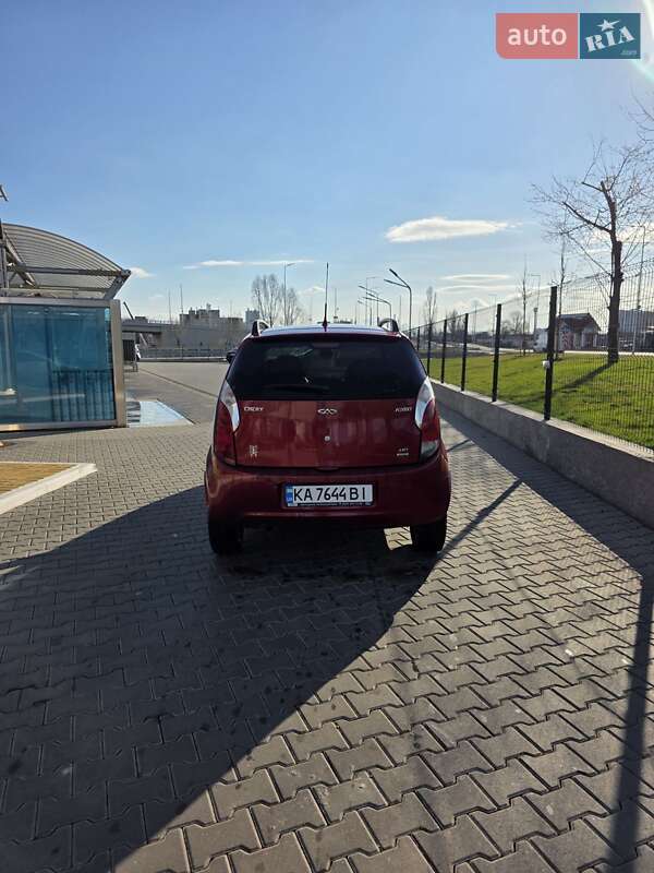 Хэтчбек Chery Kimo 2012 в Киеве