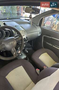 Хэтчбек Chery Kimo 2008 в 