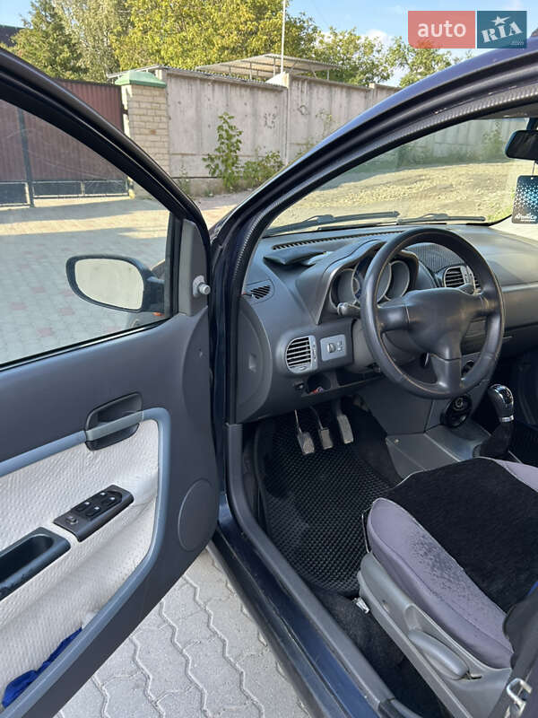 Хэтчбек Chery Kimo 2008 в Золочеве фото 15 Хэтчбек Chery Kimo 2008 в Золочеве