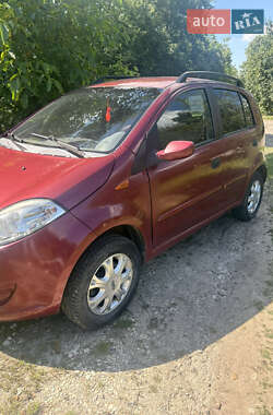 Хетчбек Chery Kimo 2008 в 