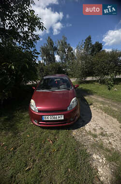 Хетчбек Chery Kimo 2008 в 