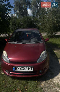 Хетчбек Chery Kimo 2008 в 