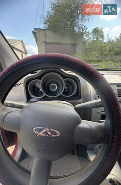 Хетчбек Chery Kimo 2008 в 