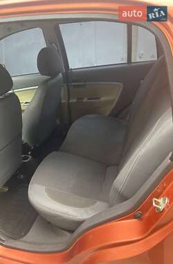 Хэтчбек Chery Kimo 2007 в 
