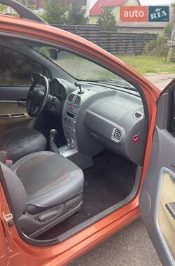 Хэтчбек Chery Kimo 2007 в 