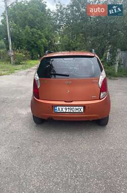 Хэтчбек Chery Kimo 2007 в 