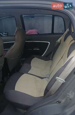 Хэтчбек Chery Kimo 2008 в 