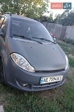 Хэтчбек Chery Kimo 2008 в 