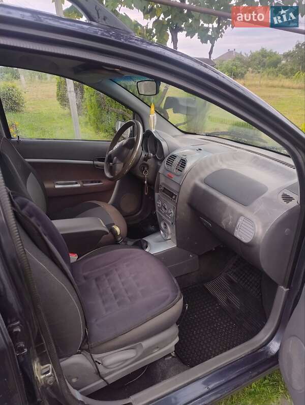 Хэтчбек Chery Kimo 2008 в Виноградове фото 8 Хэтчбек Chery Kimo 2008 в Виноградове