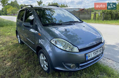 Хэтчбек Chery Kimo 2008 в 