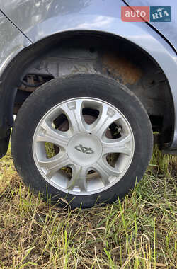 Хэтчбек Chery Kimo 2008 в 