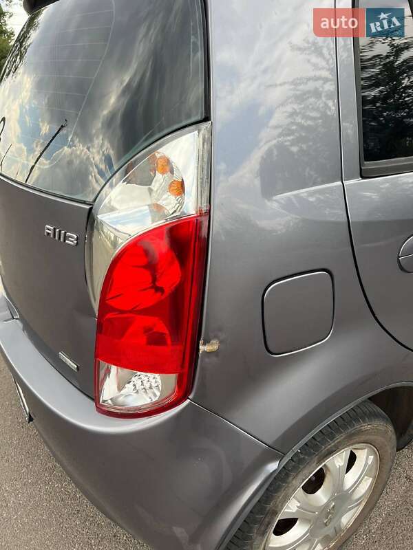 Хетчбек Chery Kimo 2008 в Кривому Розі