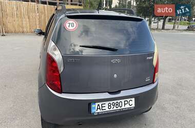 Хэтчбек Chery Kimo 2012 в 