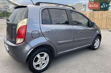 Хэтчбек Chery Kimo 2012 в 