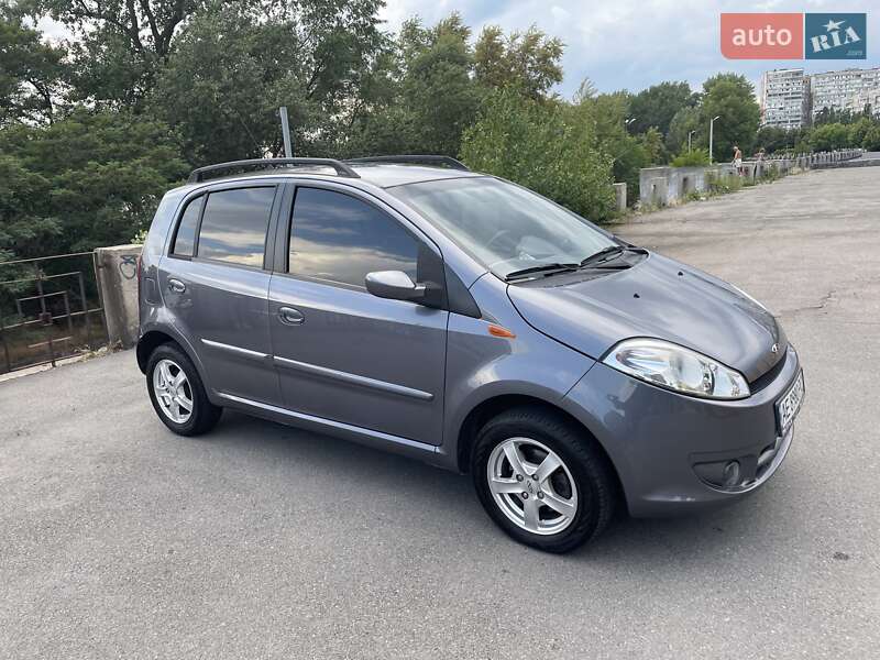 Хетчбек Chery Kimo 2012 в Дніпрі