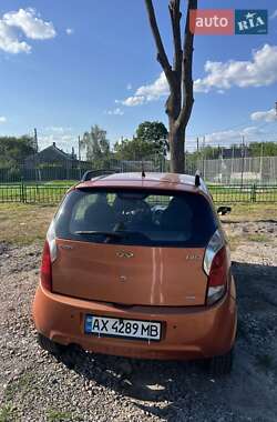 Хэтчбек Chery Kimo 2008 в 