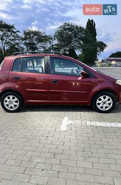 Хэтчбек Chery Kimo 2008 в 