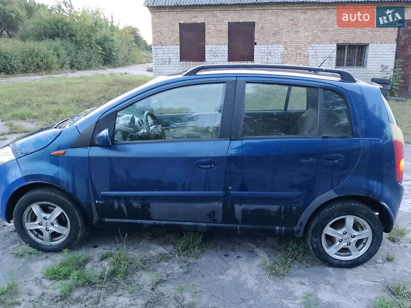 Хэтчбек Chery Kimo 2012 в Василькове