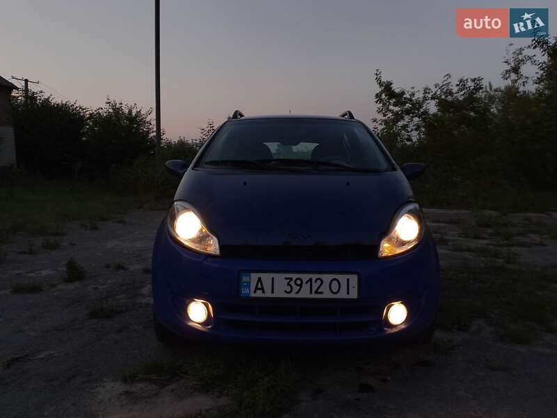 Chery Kimo 2012