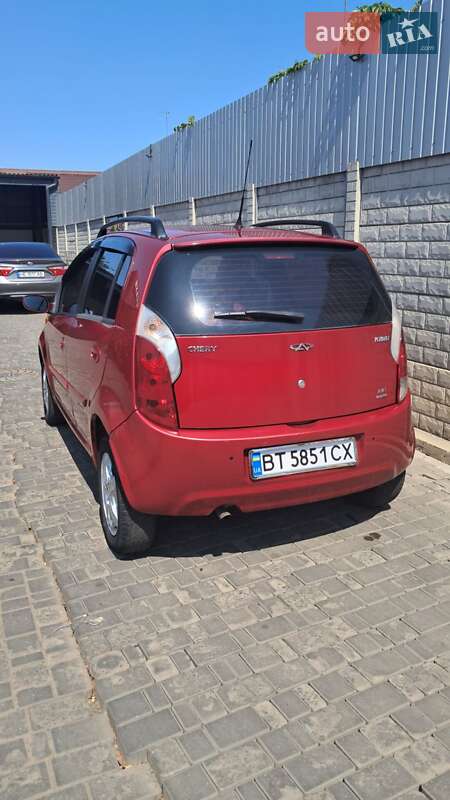 Хэтчбек Chery Kimo 2011 в Николаеве