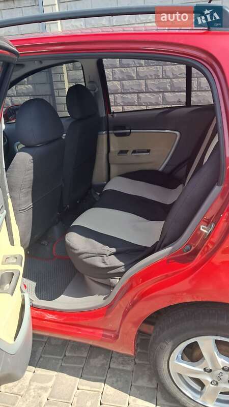 Хэтчбек Chery Kimo 2011 в Николаеве