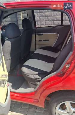 Хэтчбек Chery Kimo 2011 в 