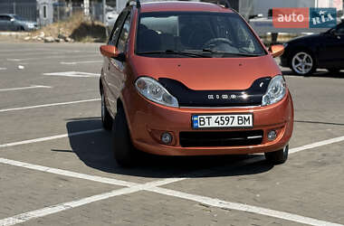 Хэтчбек Chery Kimo 2008 в 