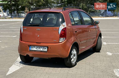 Хэтчбек Chery Kimo 2008 в 