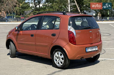 Хэтчбек Chery Kimo 2008 в 