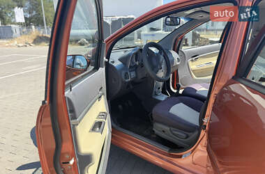 Хэтчбек Chery Kimo 2008 в 