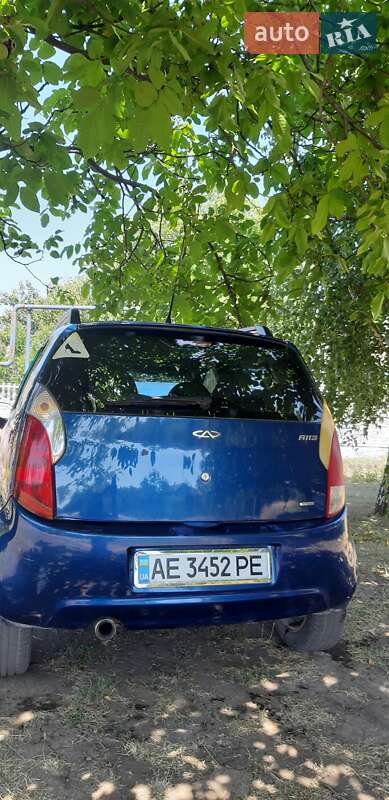 Хетчбек Chery Kimo 2008 в Кривому Розі