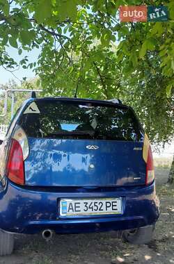 Хэтчбек Chery Kimo 2008 в 