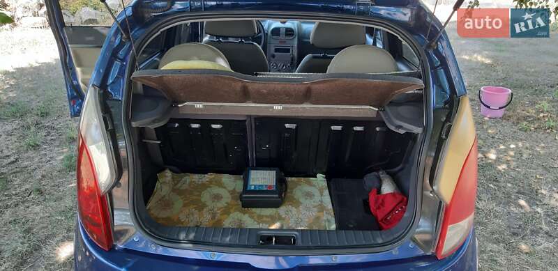 Хетчбек Chery Kimo 2008 в Кривому Розі