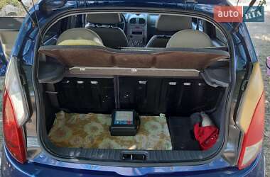Хэтчбек Chery Kimo 2008 в 