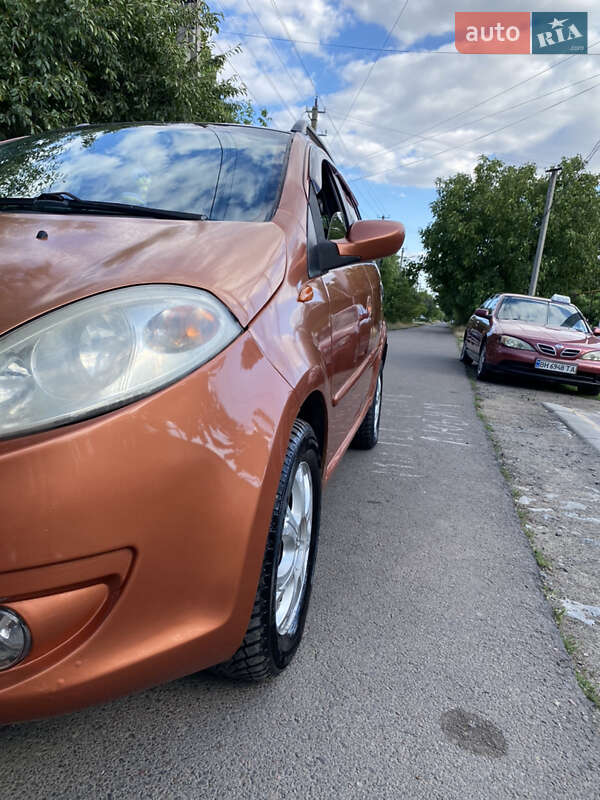 Хэтчбек Chery Kimo 2008 в Подольске фото 2 Хэтчбек Chery Kimo 2008 в Подольске