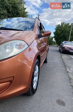 Хэтчбек Chery Kimo 2008 в 