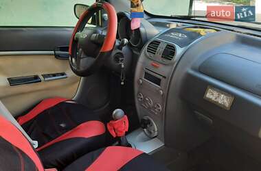 Хэтчбек Chery Kimo 2012 в 