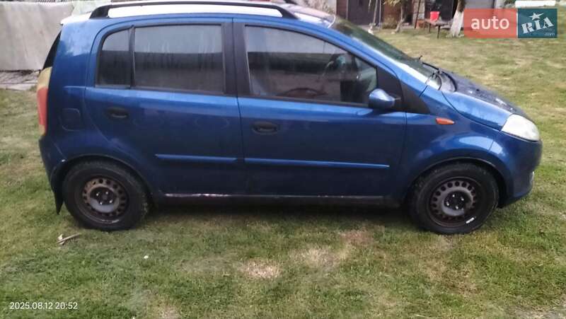 Хэтчбек Chery Kimo 2008 в Рава-Русской
