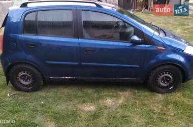 Хэтчбек Chery Kimo 2008 в 