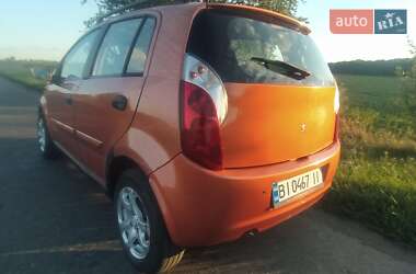 Хэтчбек Chery Kimo 2008 в 