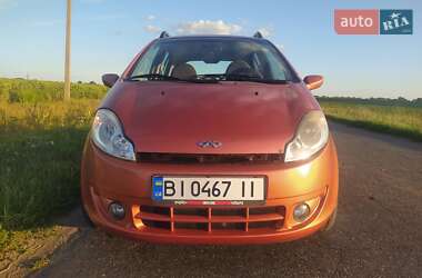 Хэтчбек Chery Kimo 2008 в 