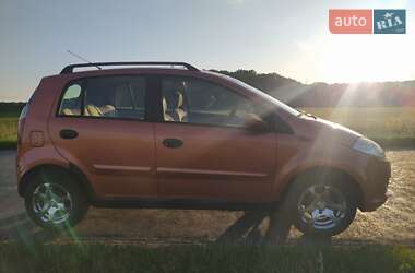 Хэтчбек Chery Kimo 2008 в 
